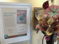 CCH Hospice Memorial Blooms